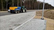 Embedded thumbnail for Budowa obwodnicy Smolajn w ciągu drogi krajowej nr 51 - 11.04 - 17.04.2022