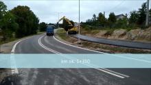 Embedded thumbnail for Budowa obwodnicy Smolajn w ciągu DK nr 51 - 05.09 - 11.09.2022 r.